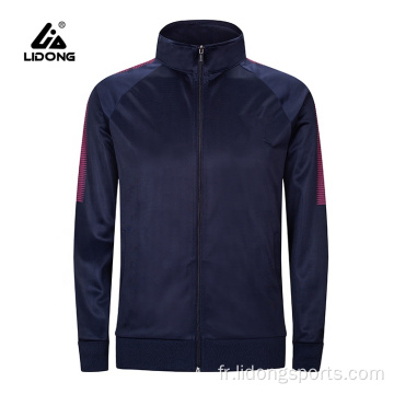 Vestes de sport chaudes d&#39;automne pour les femmes pour hommes